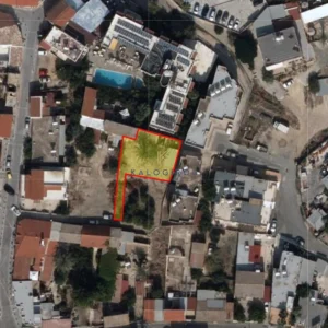 421m² Plot for Sale in Oroklini, Larnaca District
