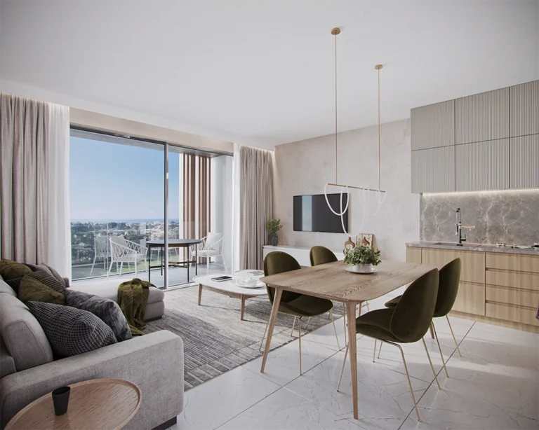 1 Bedroom Apartment for Sale in Geroskipou, Paphos District