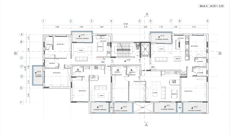 1 Bedroom Apartment for Sale in Geroskipou, Paphos District