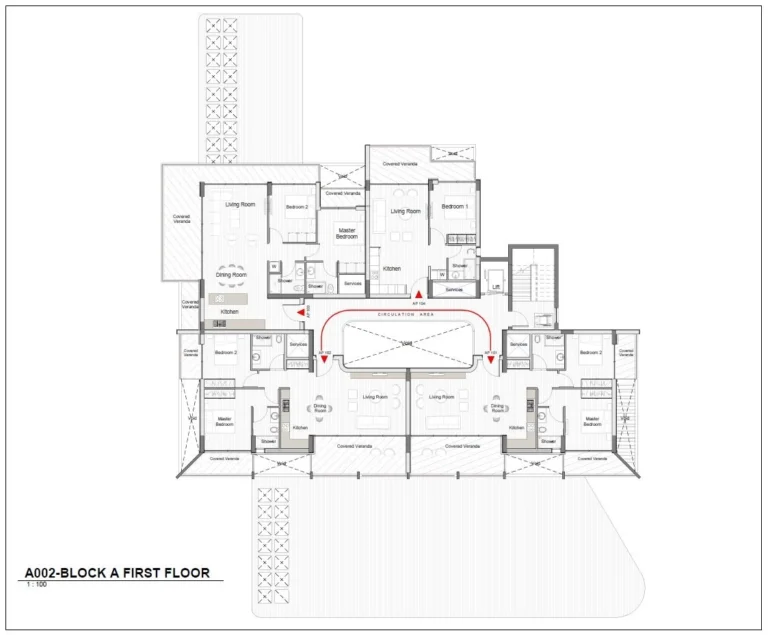 2 Bedroom Apartment for Sale in Paramali, Limassol District