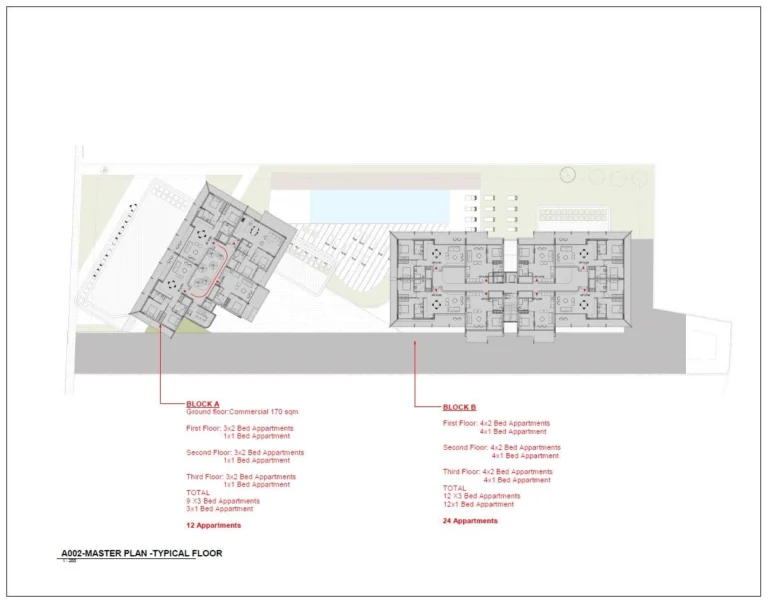 2 Bedroom Apartment for Sale in Kapparis, Famagusta District