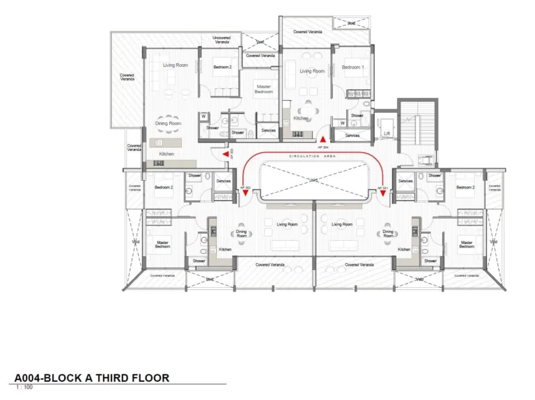 2 Bedroom Apartment for Sale in Paramali, Limassol District
