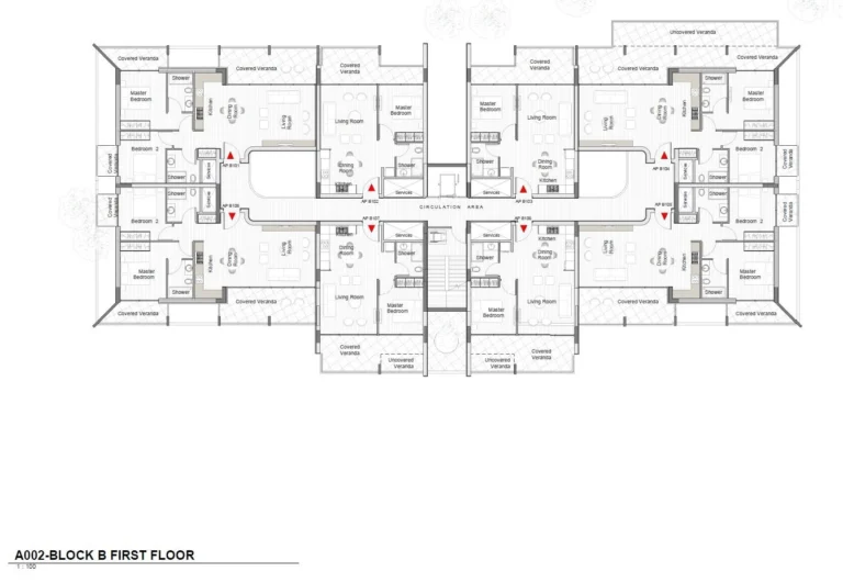 2 Bedroom Apartment for Sale in Paramali, Limassol District