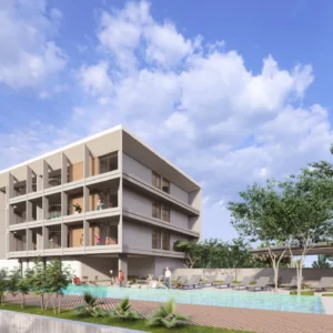 2 Bedroom Apartment for Sale in Kapparis, Famagusta District