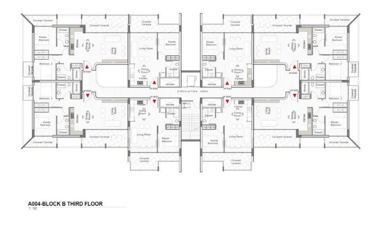 2 Bedroom Apartment for Sale in Paramali, Limassol District