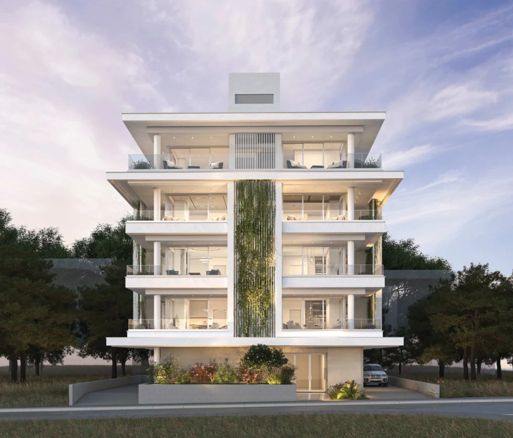 2 Bedroom Apartment for Sale in Strovolos, Nicosia District