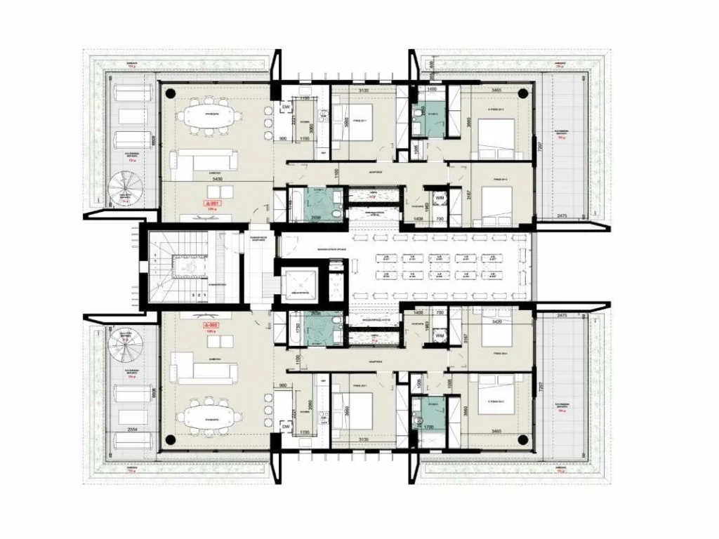 3 Bedroom Apartment for Sale in Strovolos, Nicosia District