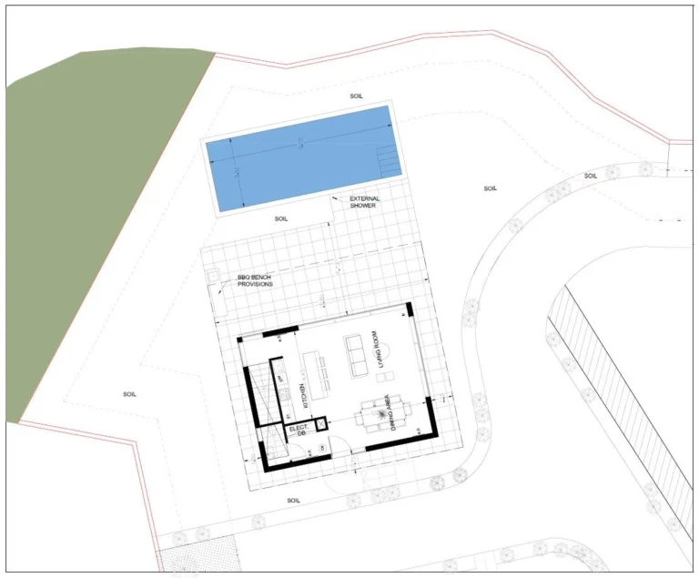 4 Bedroom House for Sale in Protaras, Famagusta District