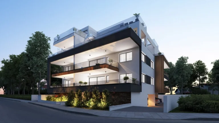 2 Bedroom Apartment for Sale in Livadia Larnakas, Larnaca District