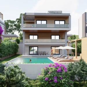 4 Bedroom House for Sale in Parekklisia, Limassol District