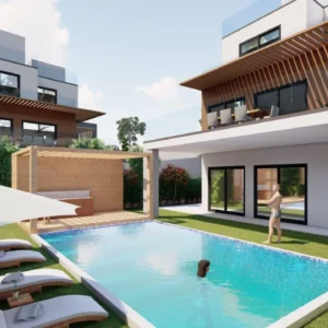 5 Bedroom House for Sale in Parekklisia, Limassol District