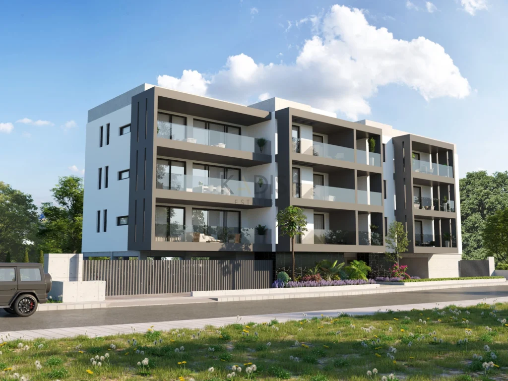 3 Bedroom Apartment for Sale in Strovolos, Nicosia District