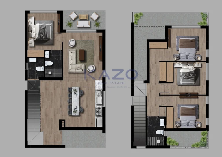 3 Bedroom House for Sale in Deryneia, Famagusta District