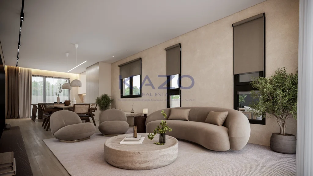 3 Bedroom House for Sale in Deryneia, Famagusta District