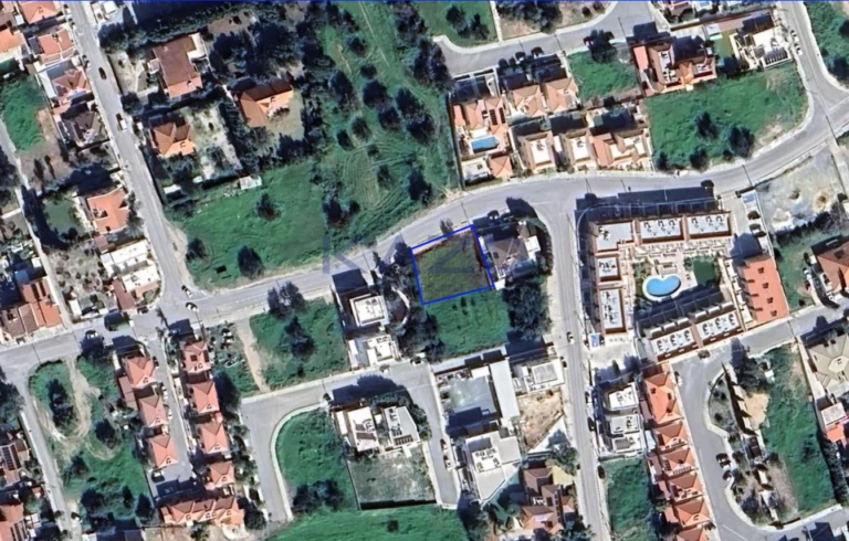 643m² Plot for Sale in Erimi, Limassol District