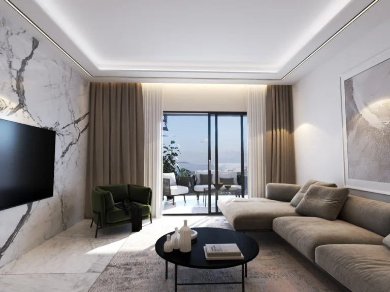 2 Bedroom Apartment for Sale in Liopetri, Famagusta District