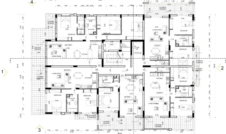 Cheap Apartments for Sale Famagusta