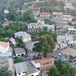 841m² Building for Sale in Pedoulas, Nicosia District