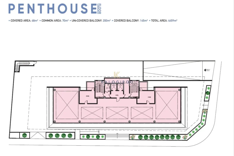 2925m² Building for Sale in Germasogeia, Limassol District