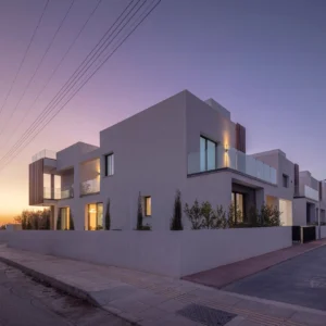 4 Bedroom House for Sale in Chlorakas, Paphos District