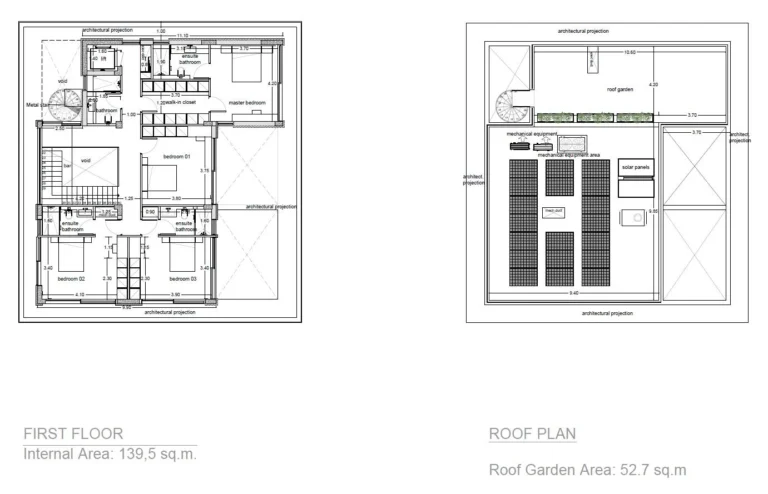 5 Bedroom House for Sale in Famagusta – Agia Napa