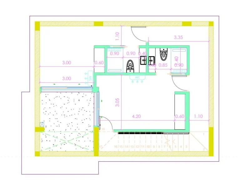5 Bedroom House for Sale in Agia Thekla, Famagusta District