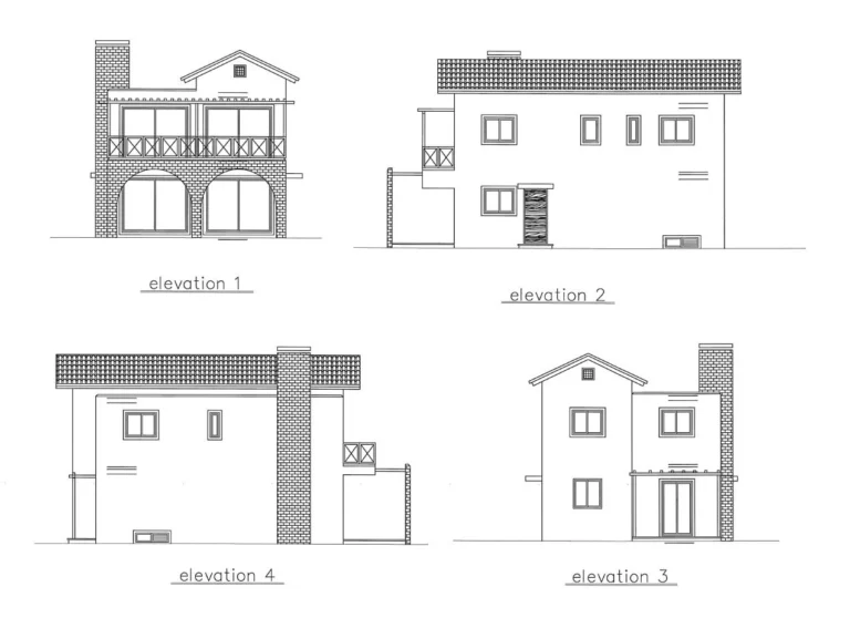 5 Bedroom House for Sale in Agia Thekla, Famagusta District