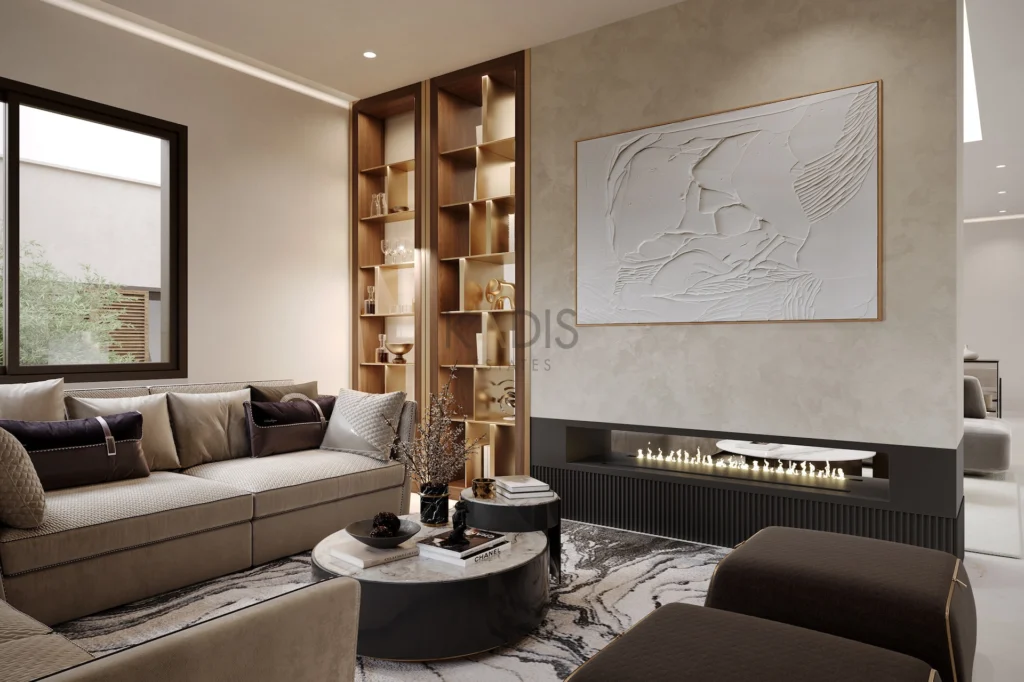 4 Bedroom House for Sale in Zygi, Limassol District