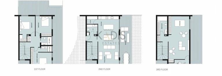 3 Bedroom House for Sale in Moniatis, Limassol District