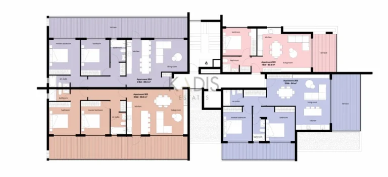 1 Bedroom Apartment for Sale in Limassol District