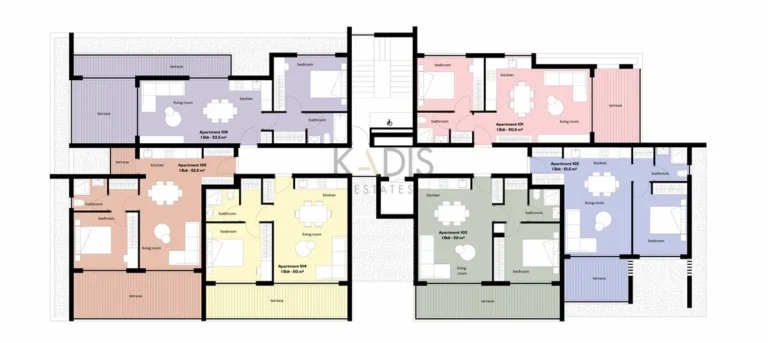 2 Bedroom Apartment for Sale in Limassol District