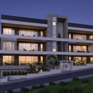 2 Bedroom Apartment for Sale in Limassol – Agia Fyla