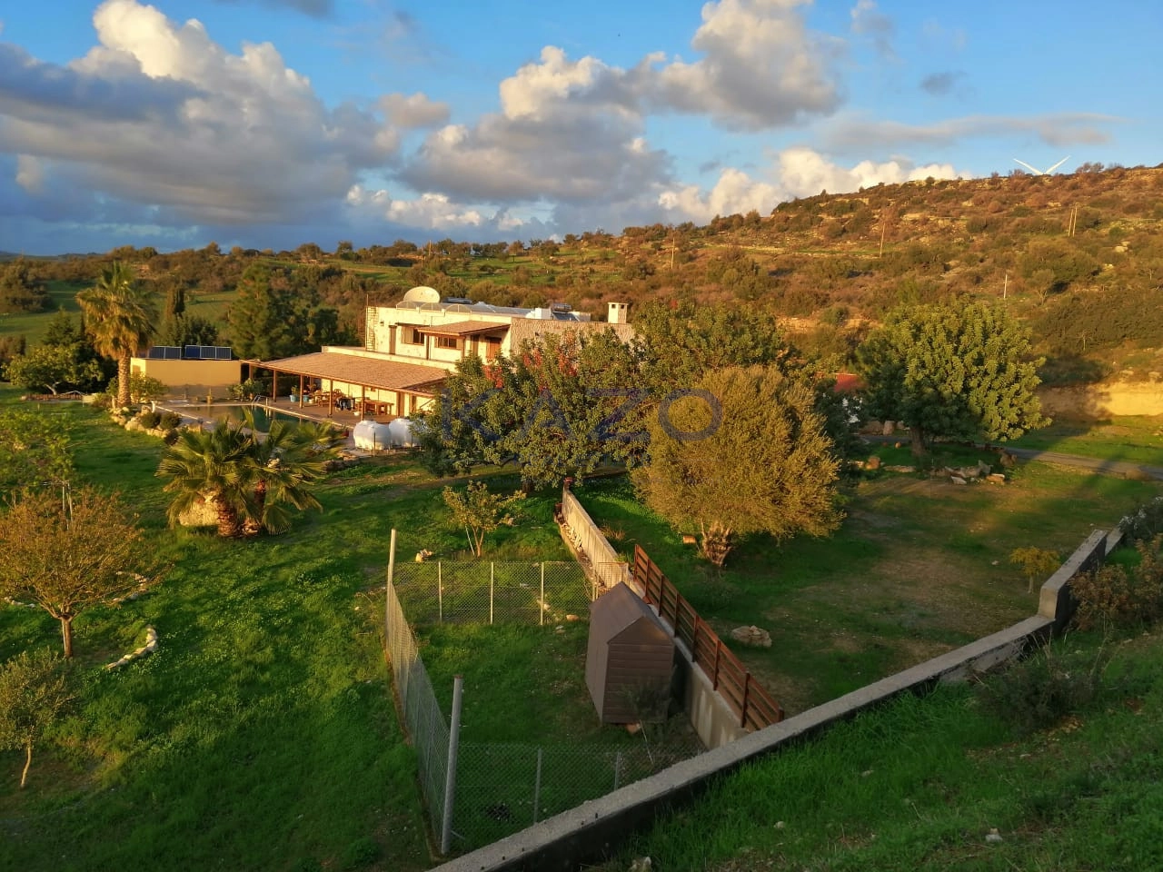 330m² House for Sale in Paphos District