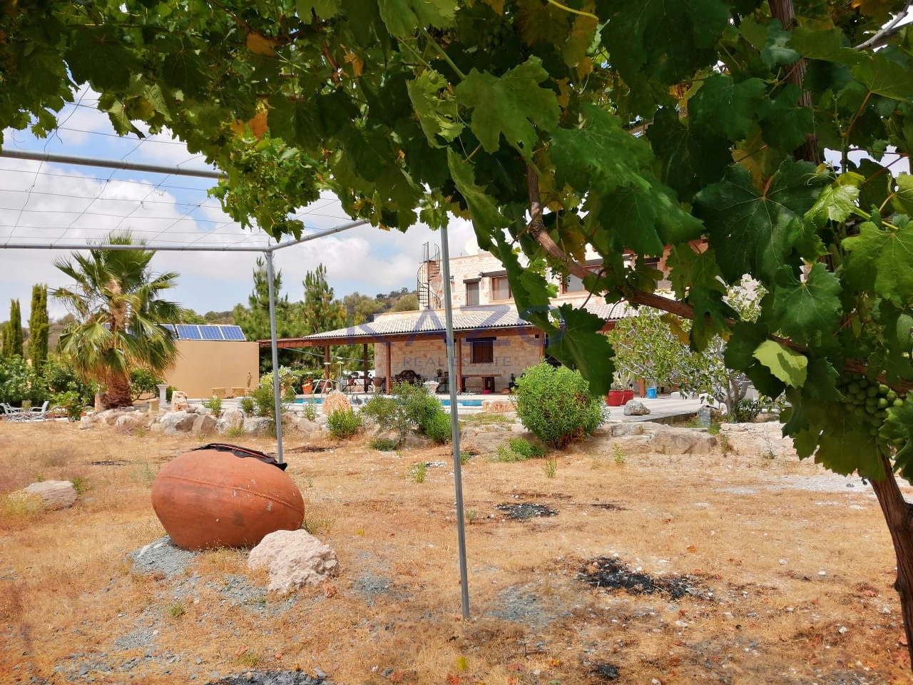 330m² House for Sale in Paphos District