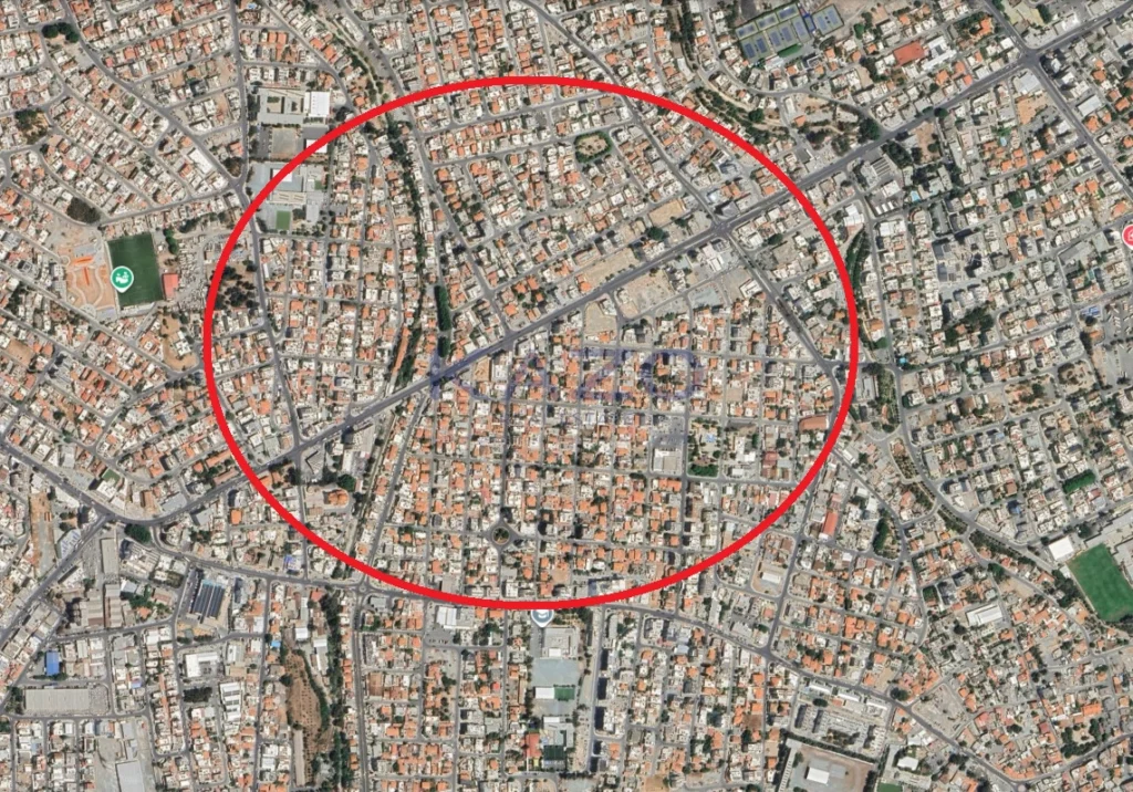 528m² Plot for Sale in Limassol – Apostolos Andreas