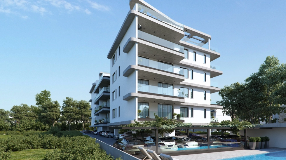1 Bedroom Apartment for Sale in Larnaca – Chrysopolitissa