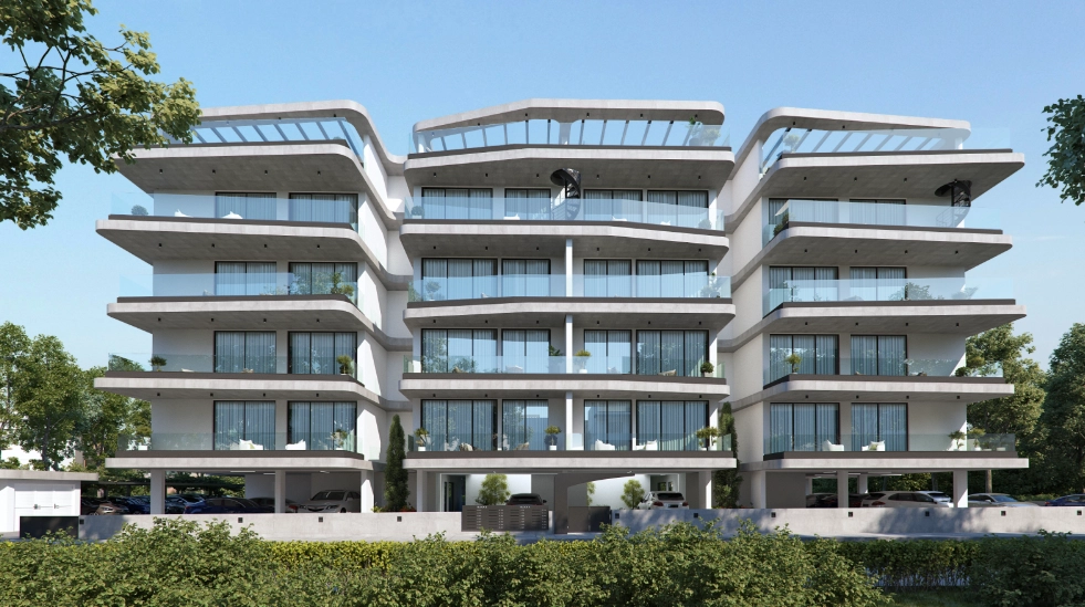 1 Bedroom Apartment for Sale in Larnaca – Chrysopolitissa