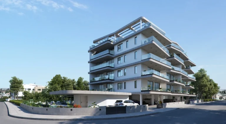 1 Bedroom Apartment for Sale in Larnaca – Chrysopolitissa