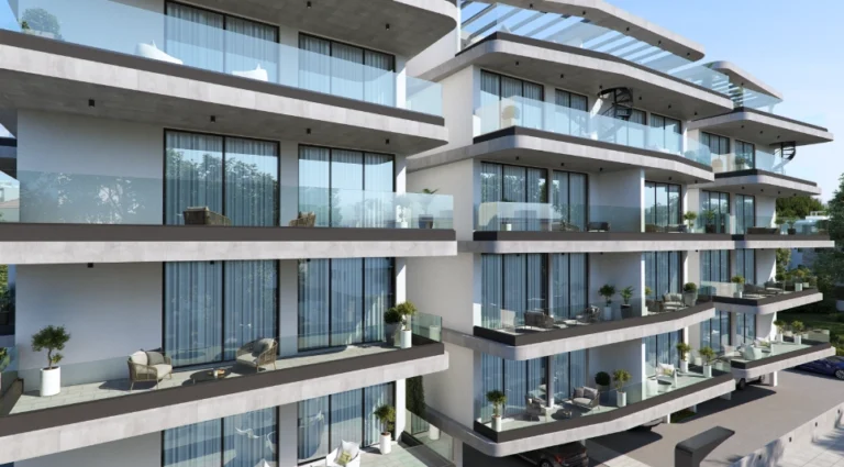 1 Bedroom Apartment for Sale in Larnaca – Chrysopolitissa