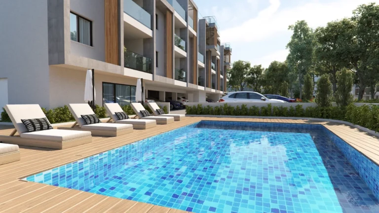 1 Bedroom Apartment for Sale in Oroklini, Larnaca District