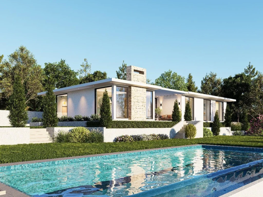 3 Bedroom House for Sale in Kouklia, Paphos District