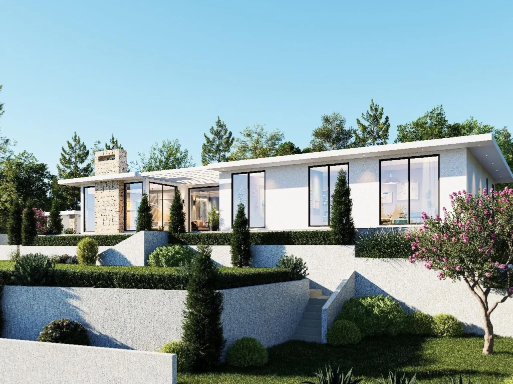 3 Bedroom House for Sale in Kouklia, Paphos District