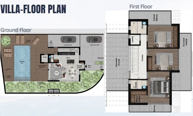 3 Bedroom House for Sale in Chlorakas, Paphos District