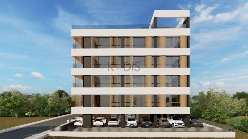 Building for Sale in Limassol – Kapsalos