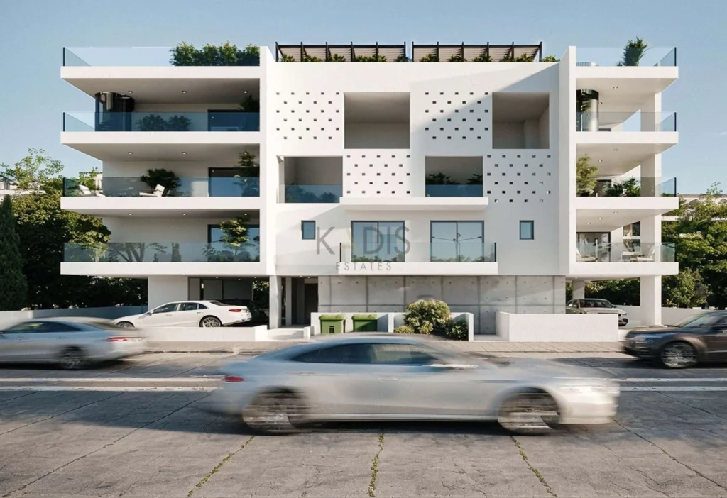 2 Bedroom Apartment for Sale in Nicosia District