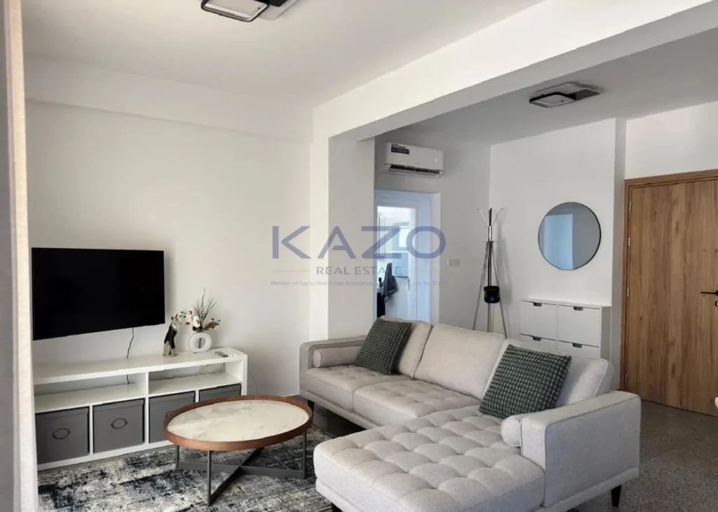 2 Bedroom Apartment for Rent in Limassol – Neapolis