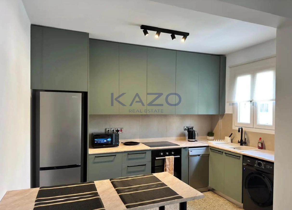 2 Bedroom Apartment for Rent in Limassol – Neapolis