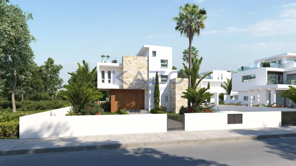 4 Bedroom House for Sale in Oroklini, Larnaca District