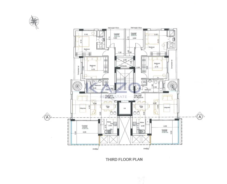 492m² Building for Sale in Larnaca – Chrysopolitissa