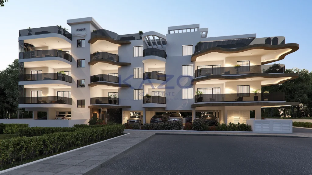 733m² Building for Sale in Larnaca – Chrysopolitissa